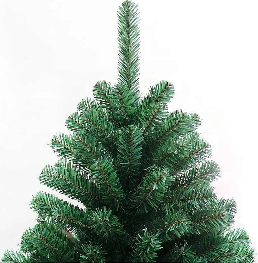 Árbol De Navidad De 1.80 Metro/ Hogar / Decoración Color Verde Protech ...