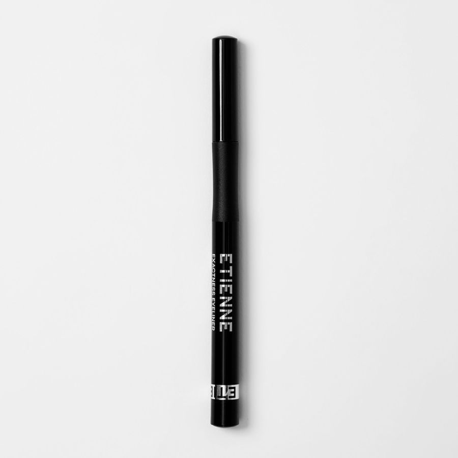 Delineador Ojos Líquido Etienne Exactness 01 Black - image 1
