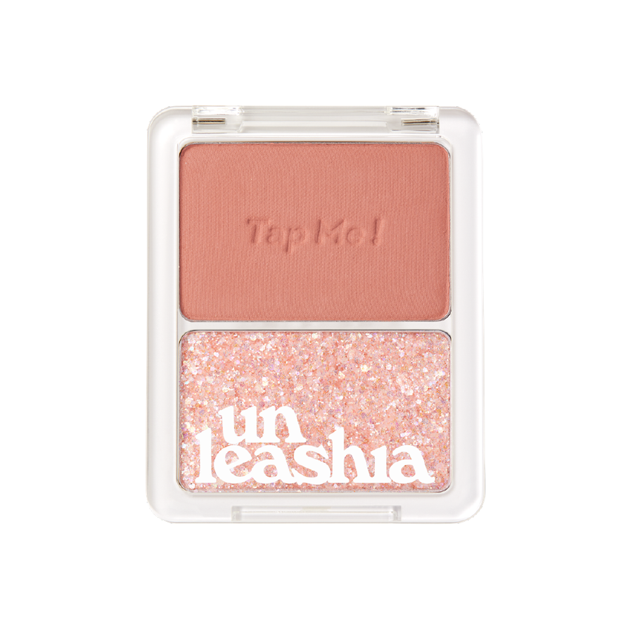 Paleta de Sombras Duo No. 1 Pitapat Unleashia - image 1