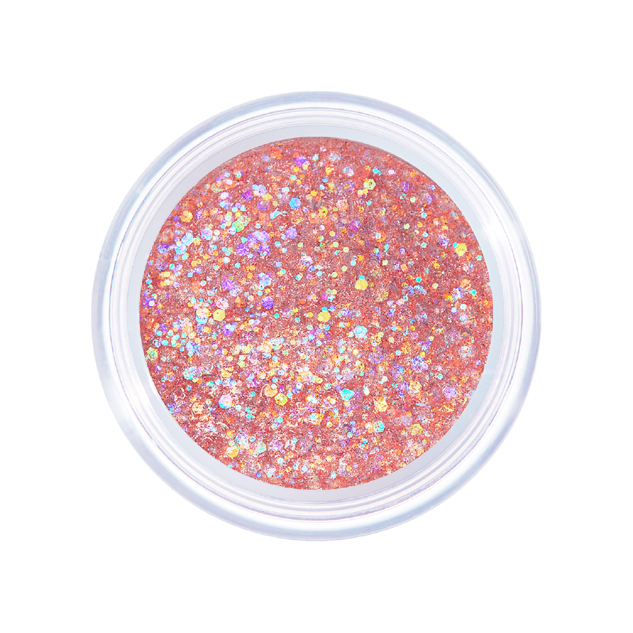 Sombra de Ojo Glitter No. 4 Love Dreamer Unleashia - image 1