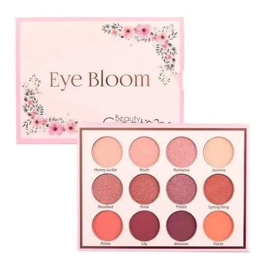 Paleta De Sombras Eye Bloom - imagen 3